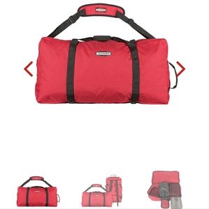 BNWOT True North 14-Day Campaign Bag